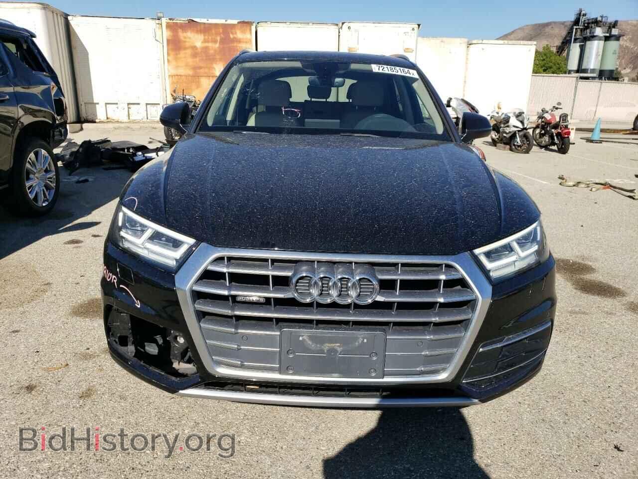2018 AUDI Q5 - VIN: WA1BNAFY4J2078486 - Фото 5