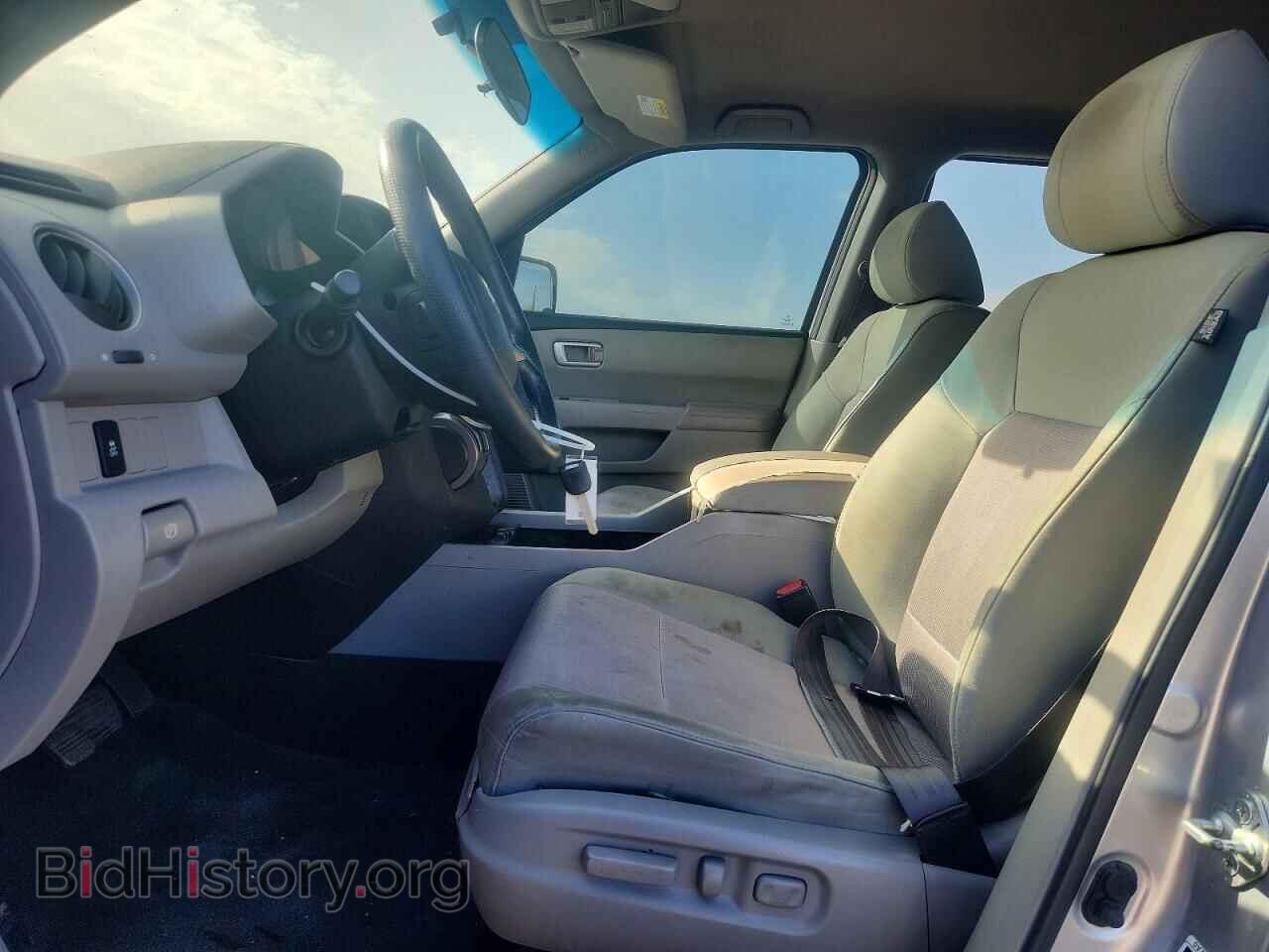 2013 HONDA PILOT - VIN: 5FNYF3H4XDB006566 - Photo 7