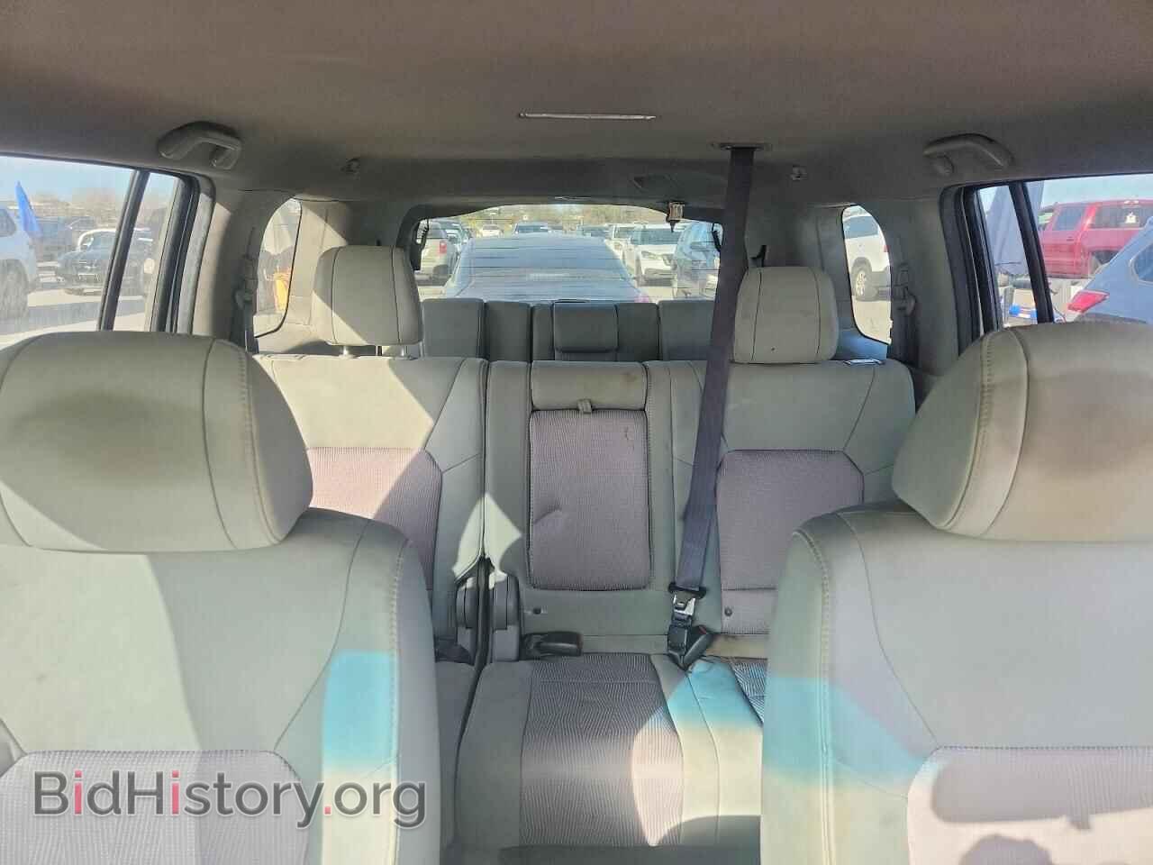2013 HONDA PILOT - VIN: 5FNYF3H4XDB006566 - Photo 10