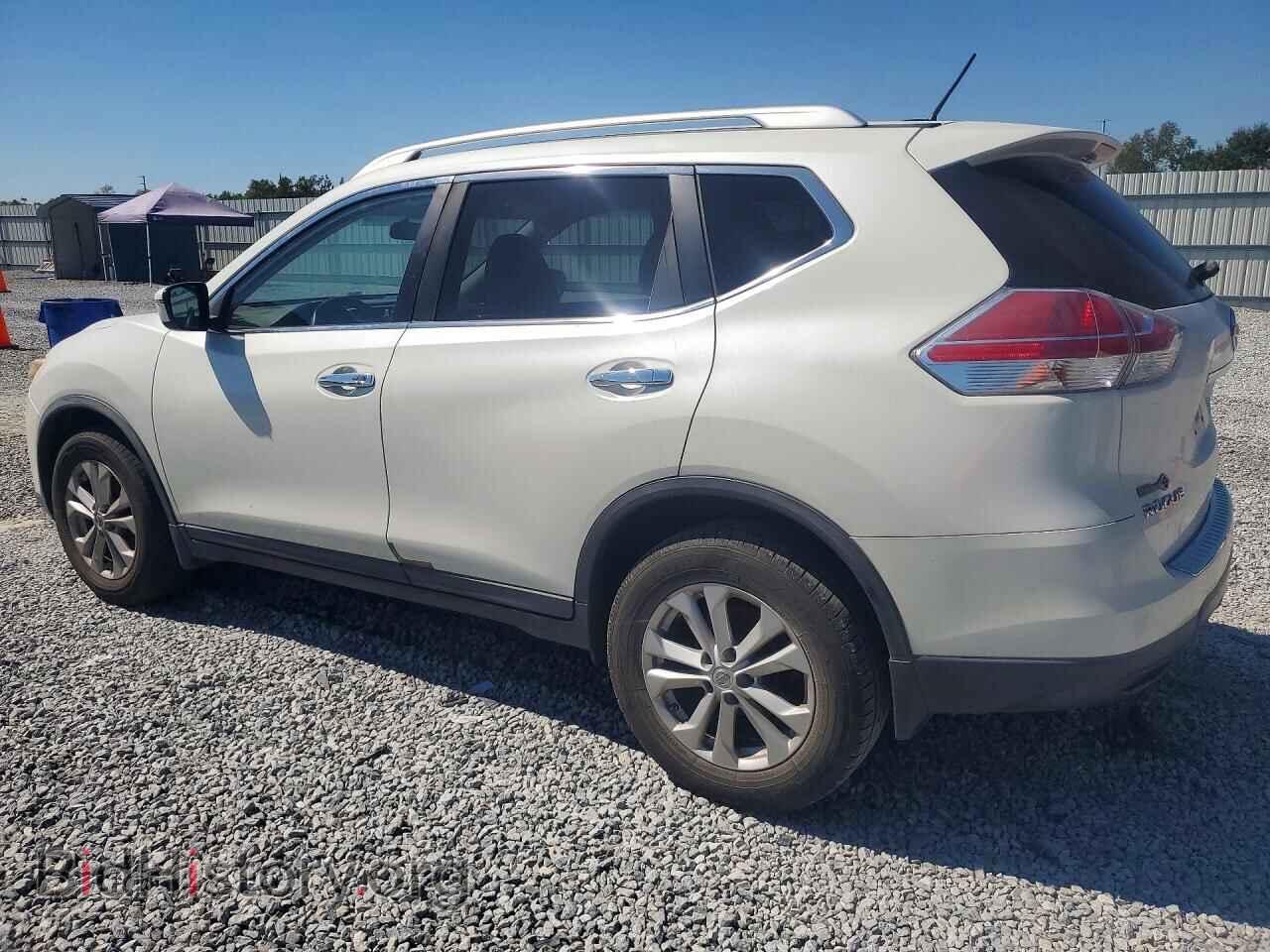 2016 NISSAN ROGUE - VIN: KNMAT2MT6GP621045 - Фото 2