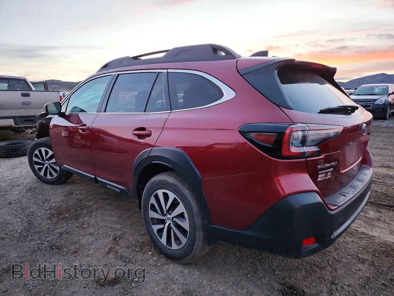 2024 SUBARU OUTBACK - VIN: 4S4BTACC5R3259571 - Фото 2