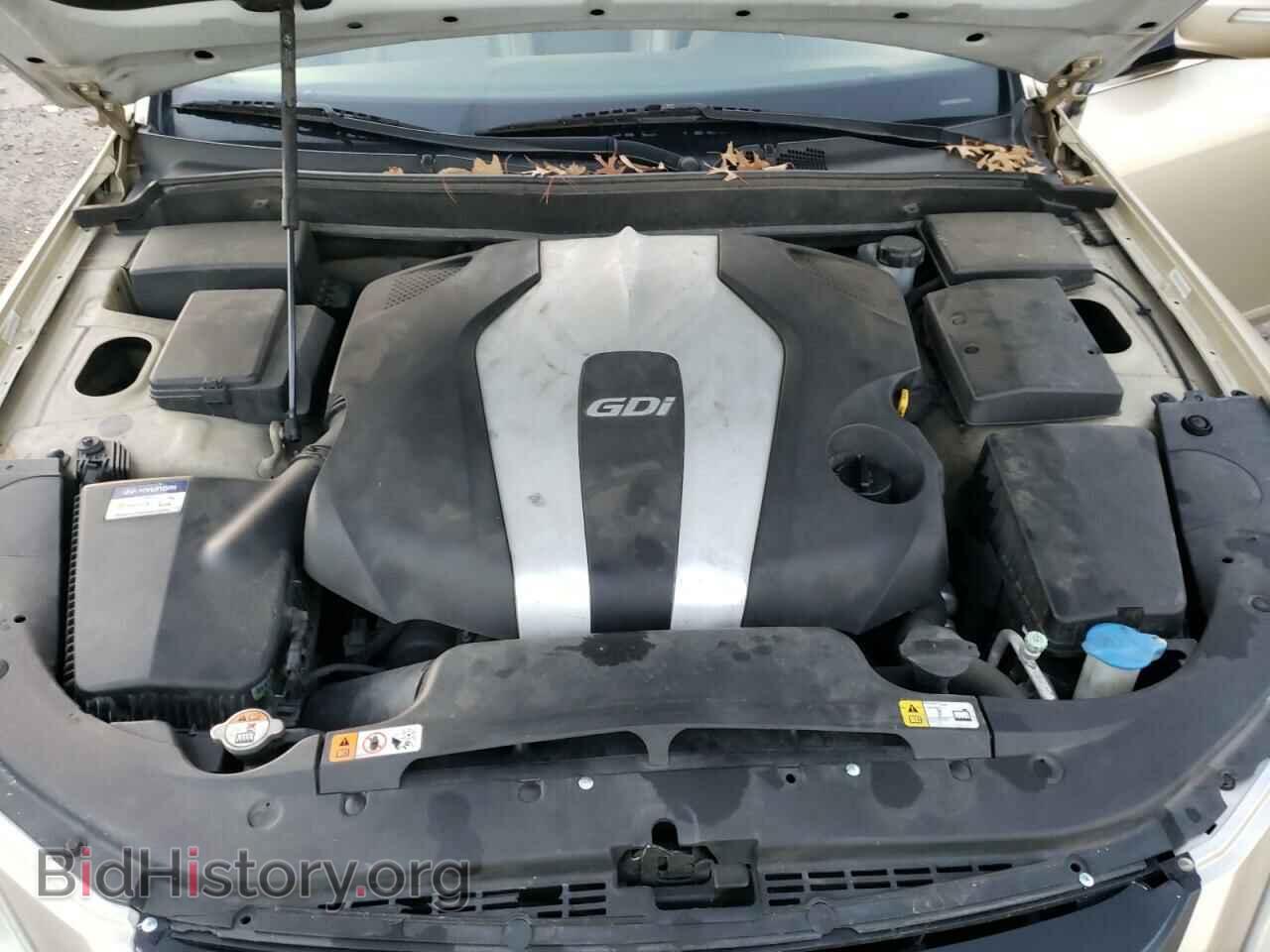 2012 HYUNDAI GENESIS - VIN: KMHGC4DD9CU204783 - Фото 11