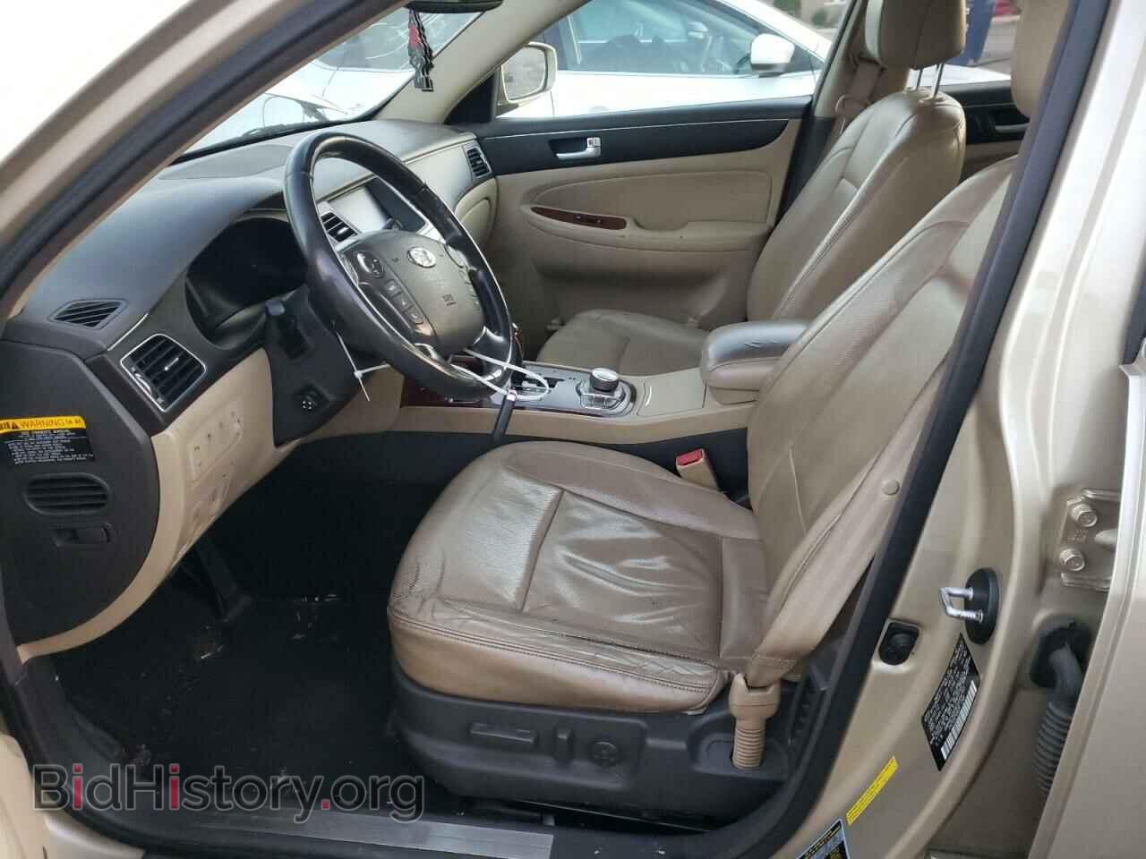 2012 HYUNDAI GENESIS - VIN: KMHGC4DD9CU204783 - Фото 7