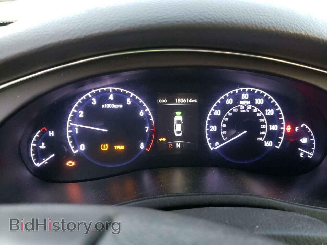 2012 HYUNDAI GENESIS - VIN: KMHGC4DD9CU204783 - Фото 9