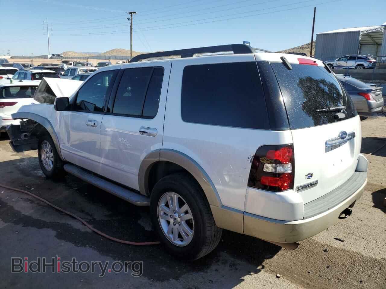 2010 FORD EXPLORER - VIN: 1FMEU7EE7AUA40136 - Фото 2