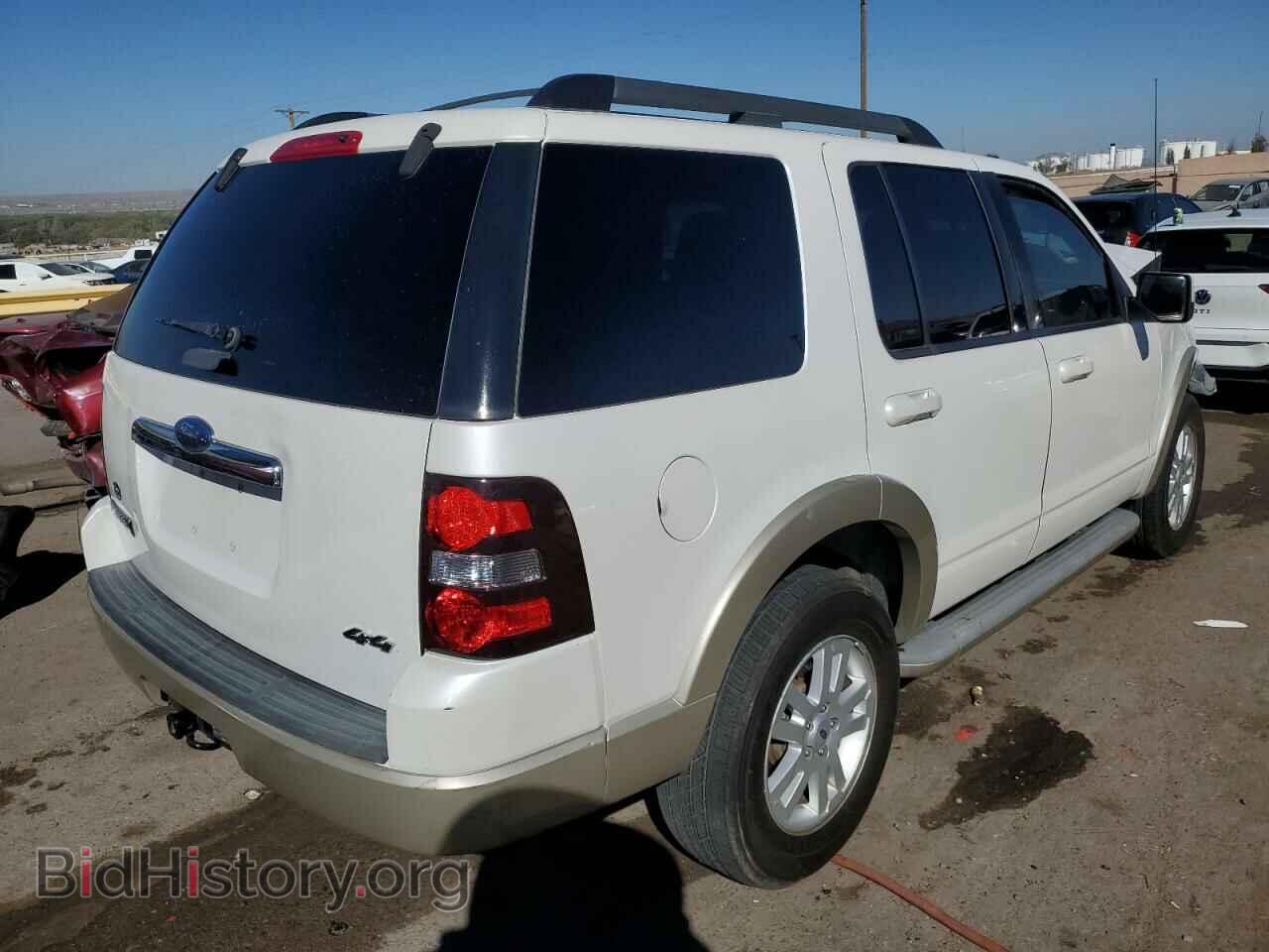 2010 FORD EXPLORER - VIN: 1FMEU7EE7AUA40136 - Фото 3