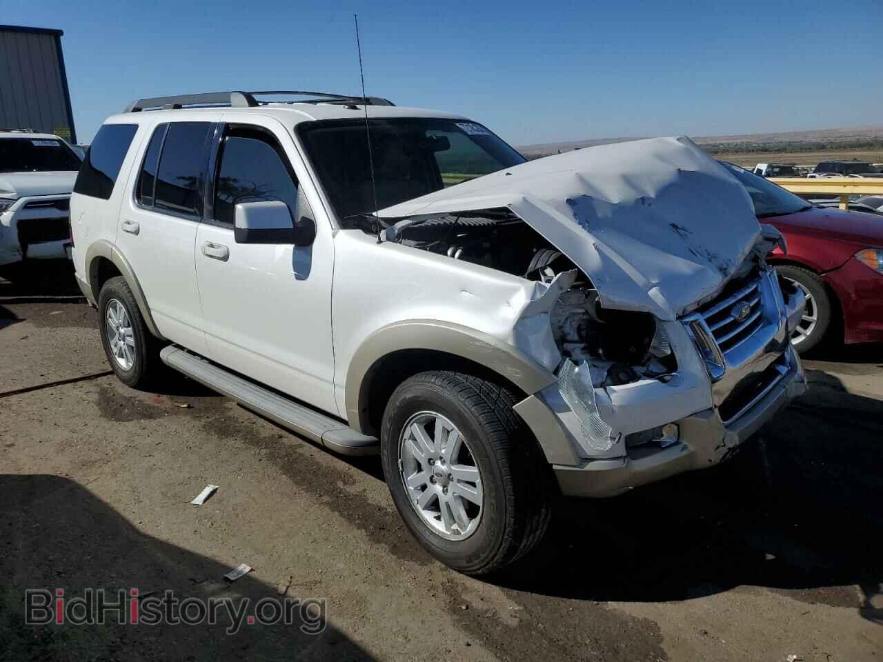 2010 FORD EXPLORER - VIN: 1FMEU7EE7AUA40136 - Фото 4