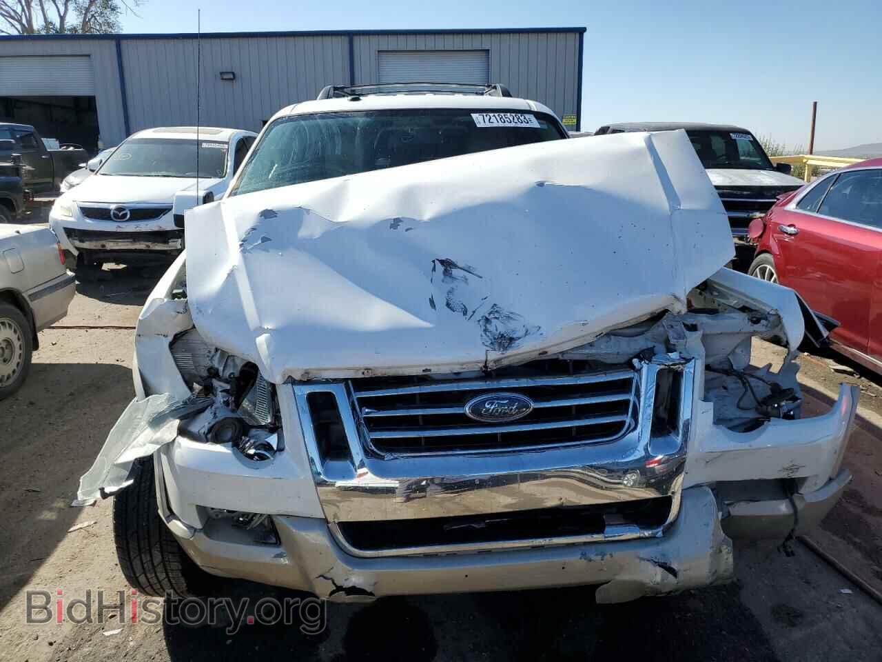 2010 FORD EXPLORER - VIN: 1FMEU7EE7AUA40136 - Фото 5