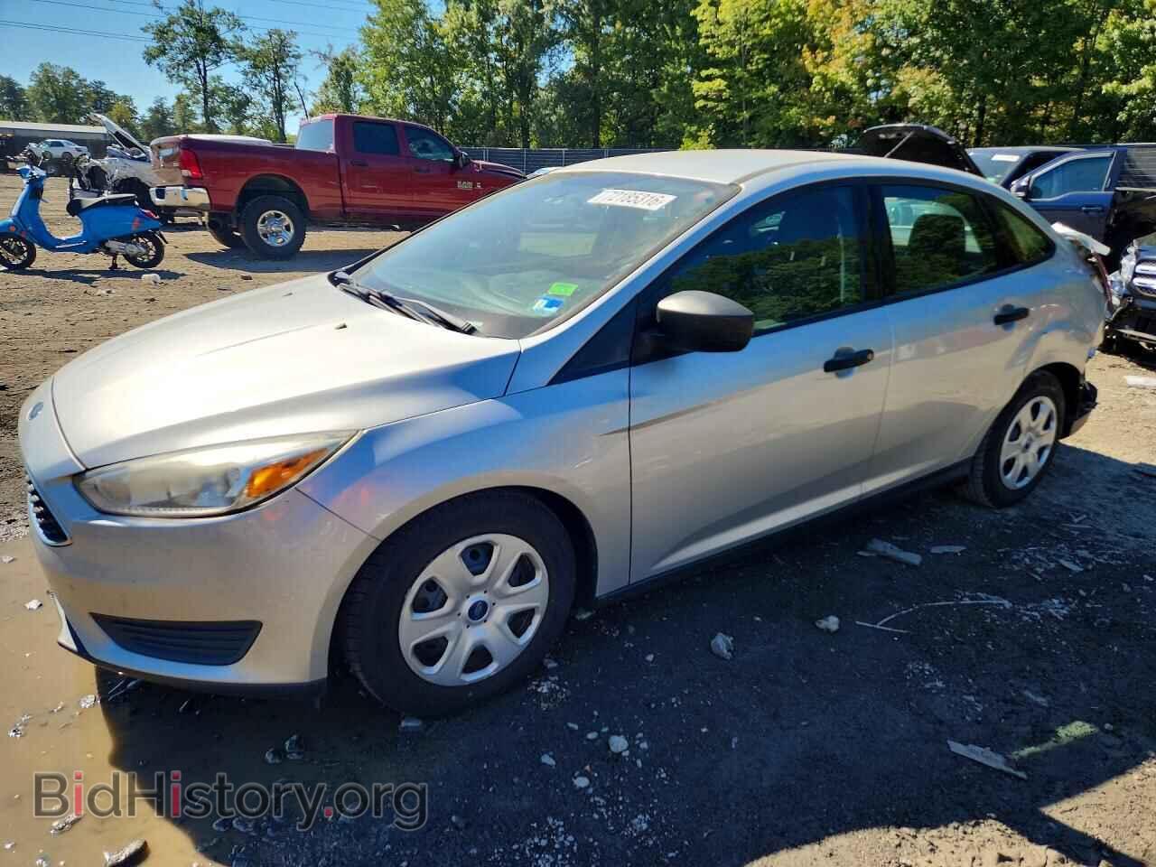 Photo 1FADP3E23GL201589 - FORD FOCUS 2016