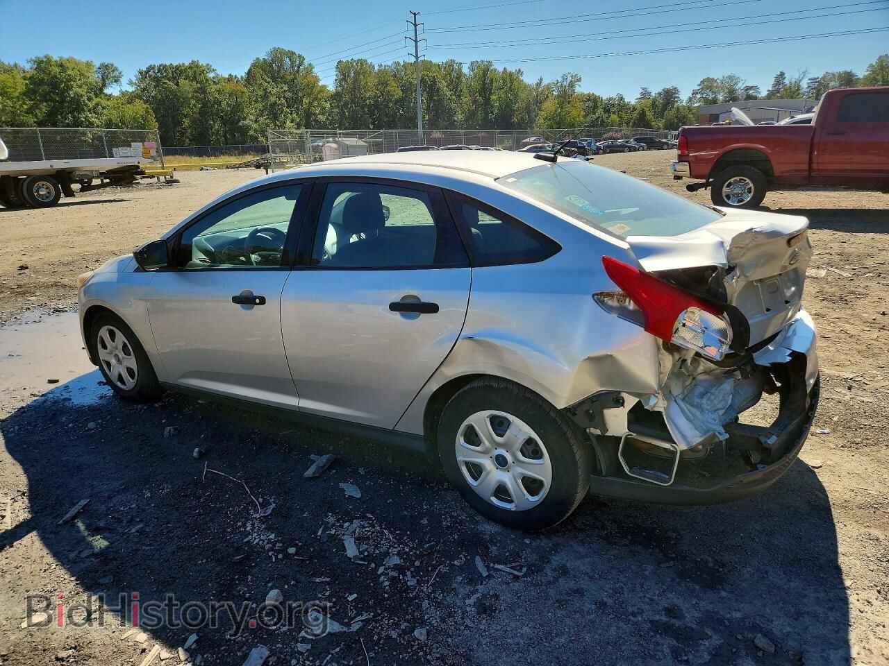 2016 FORD FOCUS - VIN: 1FADP3E23GL201589 - Photo 2