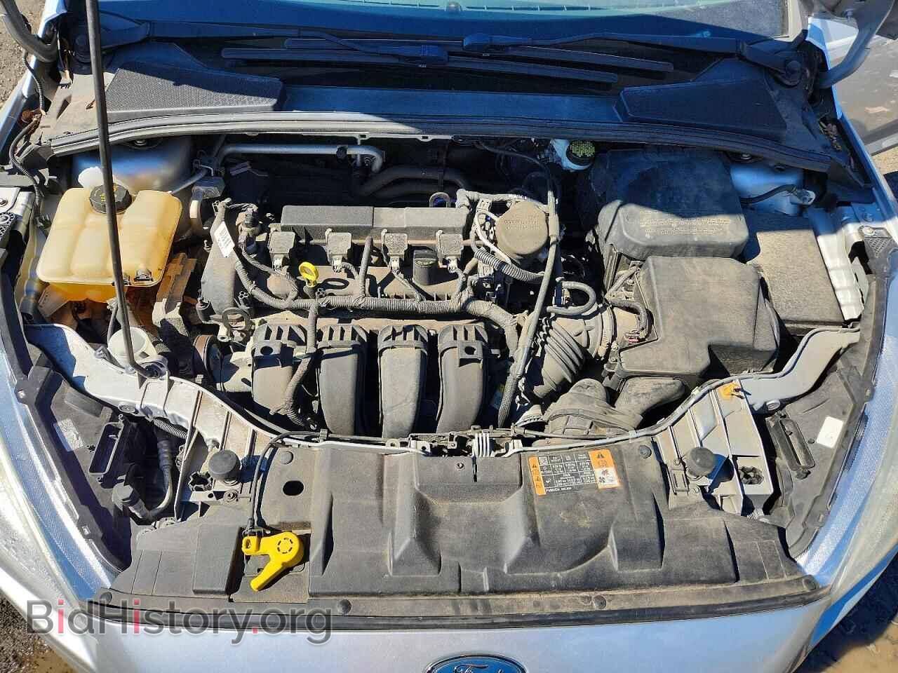 2016 FORD FOCUS - VIN: 1FADP3E23GL201589 - Photo 11