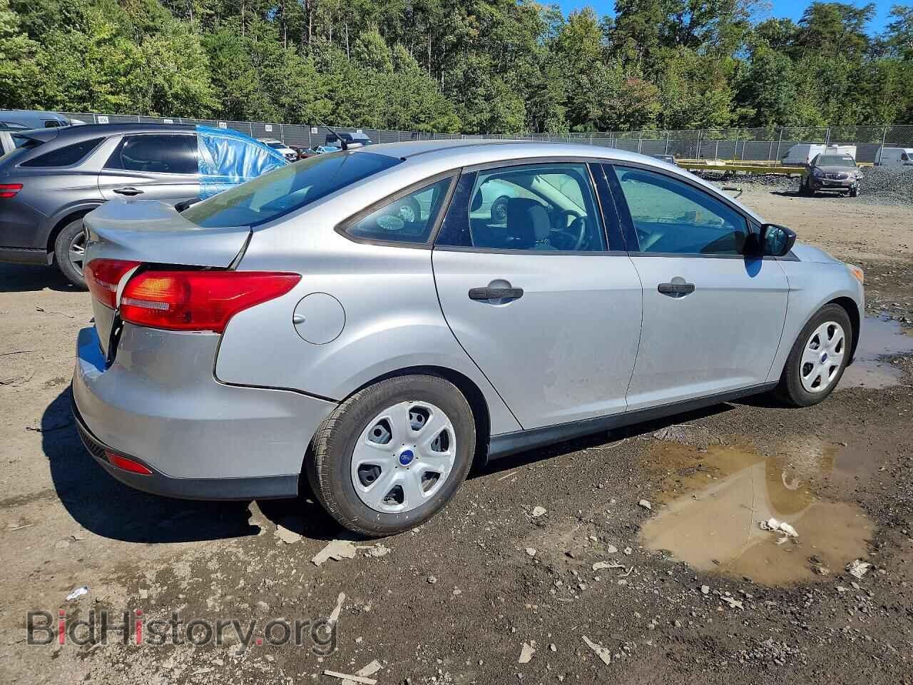 2016 FORD FOCUS - VIN: 1FADP3E23GL201589 - Photo 3