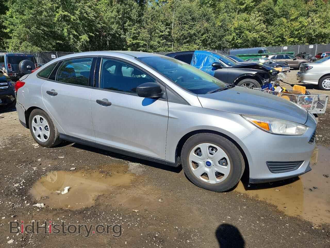 2016 FORD FOCUS - VIN: 1FADP3E23GL201589 - Photo 4