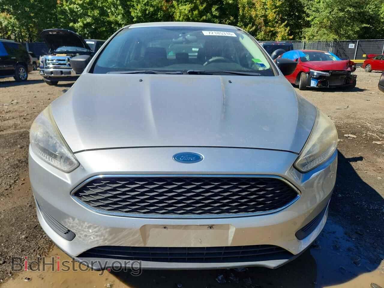 2016 FORD FOCUS - VIN: 1FADP3E23GL201589 - Photo 5