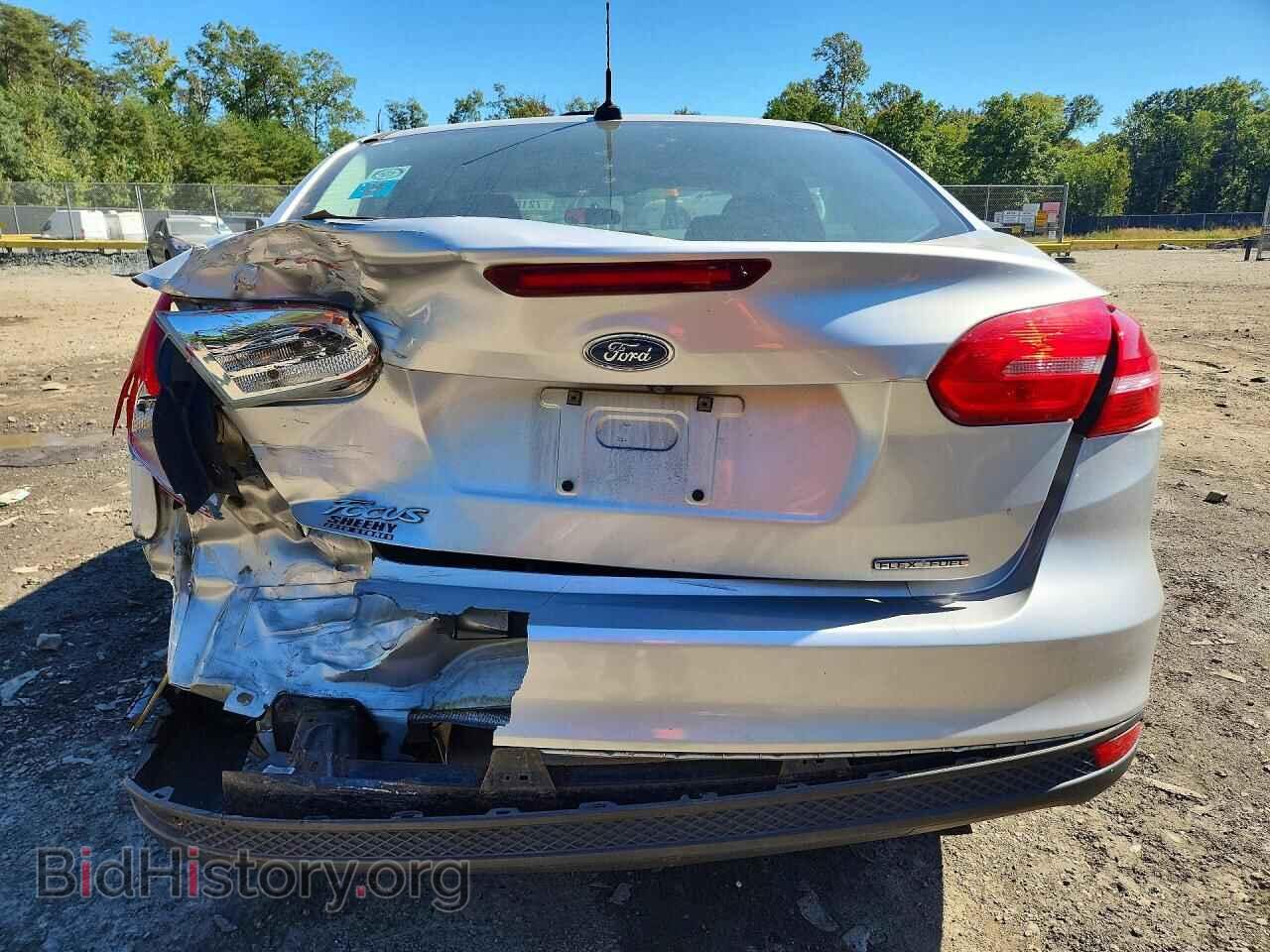 2016 FORD FOCUS - VIN: 1FADP3E23GL201589 - Photo 6
