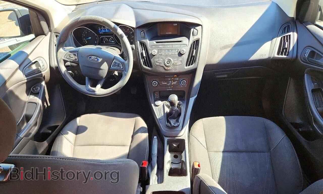2016 FORD FOCUS - VIN: 1FADP3E23GL201589 - Photo 8
