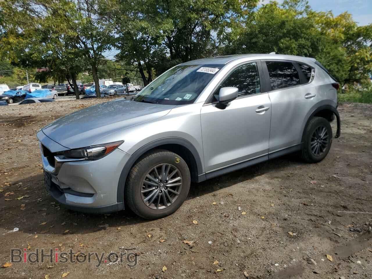 Photo JM3KFBCM3K0576547 - MAZDA CX-5 2019
