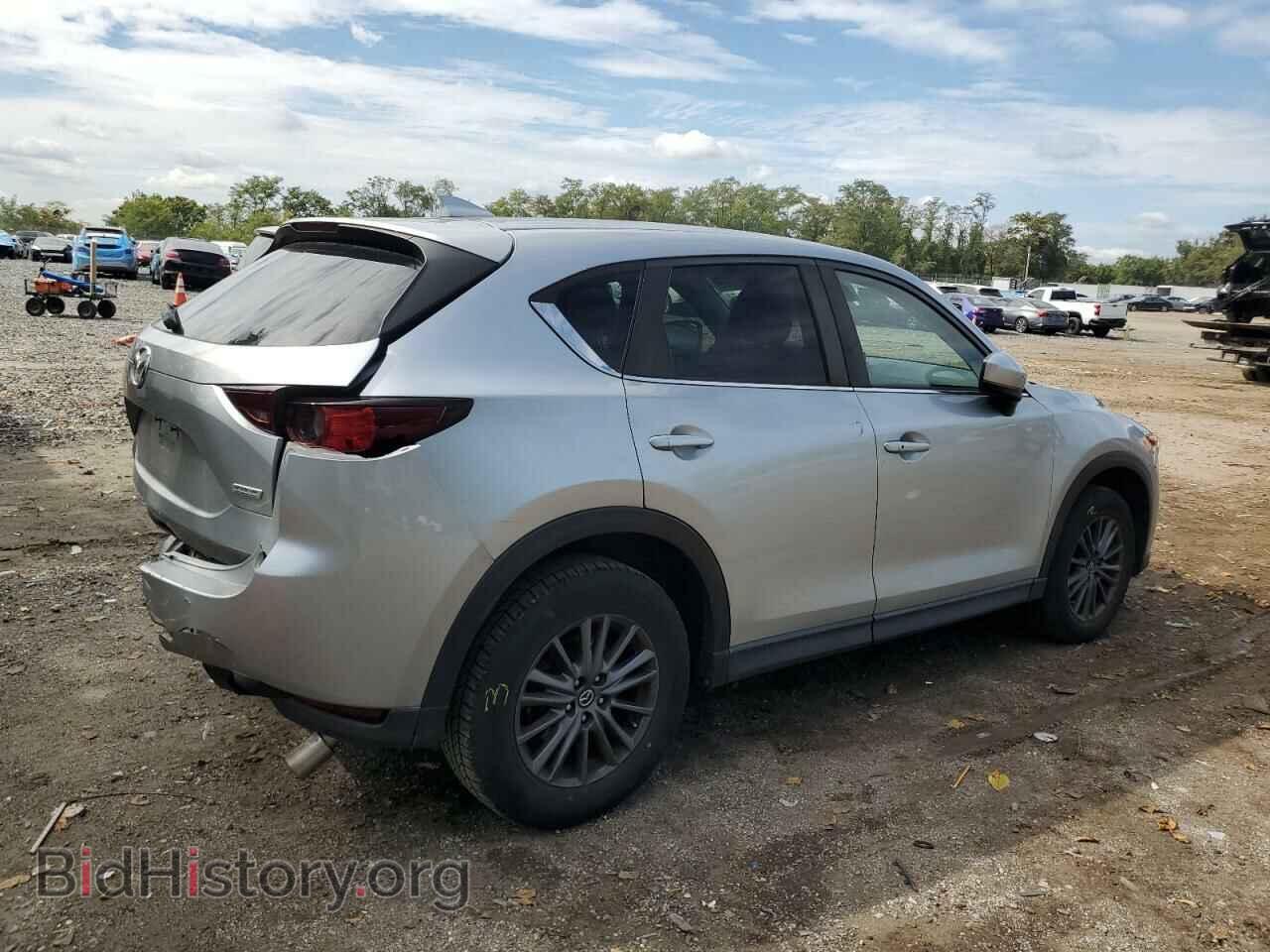 2019 MAZDA CX-5 - VIN: JM3KFBCM3K0576547 - Фото 3