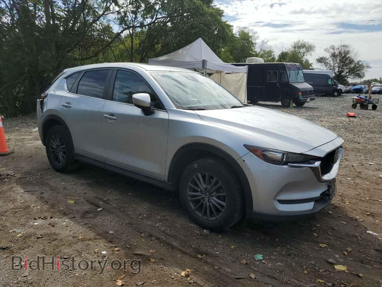 2019 MAZDA CX-5 - VIN: JM3KFBCM3K0576547 - Фото 4