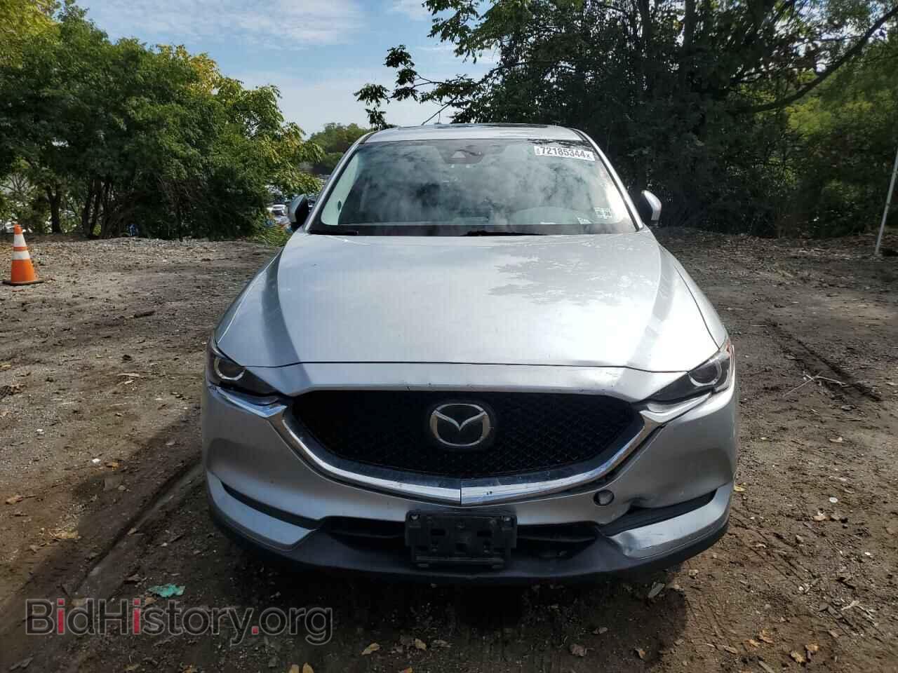 2019 MAZDA CX-5 - VIN: JM3KFBCM3K0576547 - Фото 5
