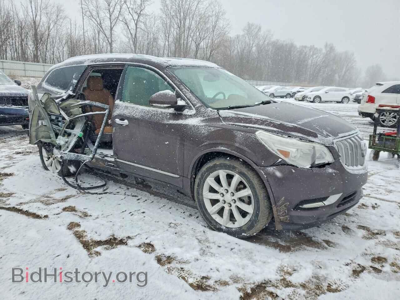 2015 BUICK ENCLAVE - VIN: 5GAKVCKD6FJ107442 - Фото 4