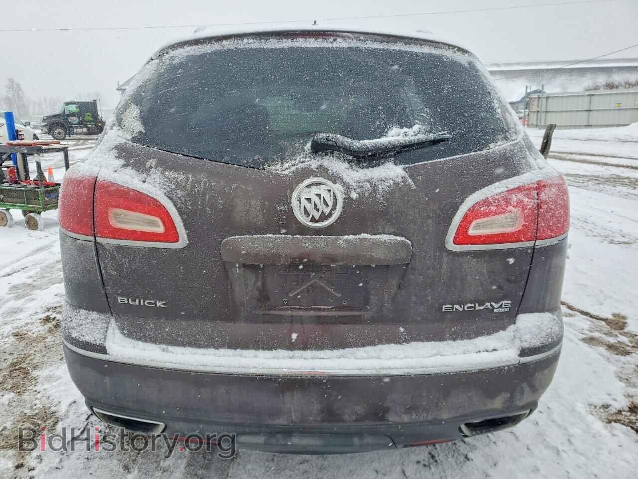 2015 BUICK ENCLAVE - VIN: 5GAKVCKD6FJ107442 - Фото 6