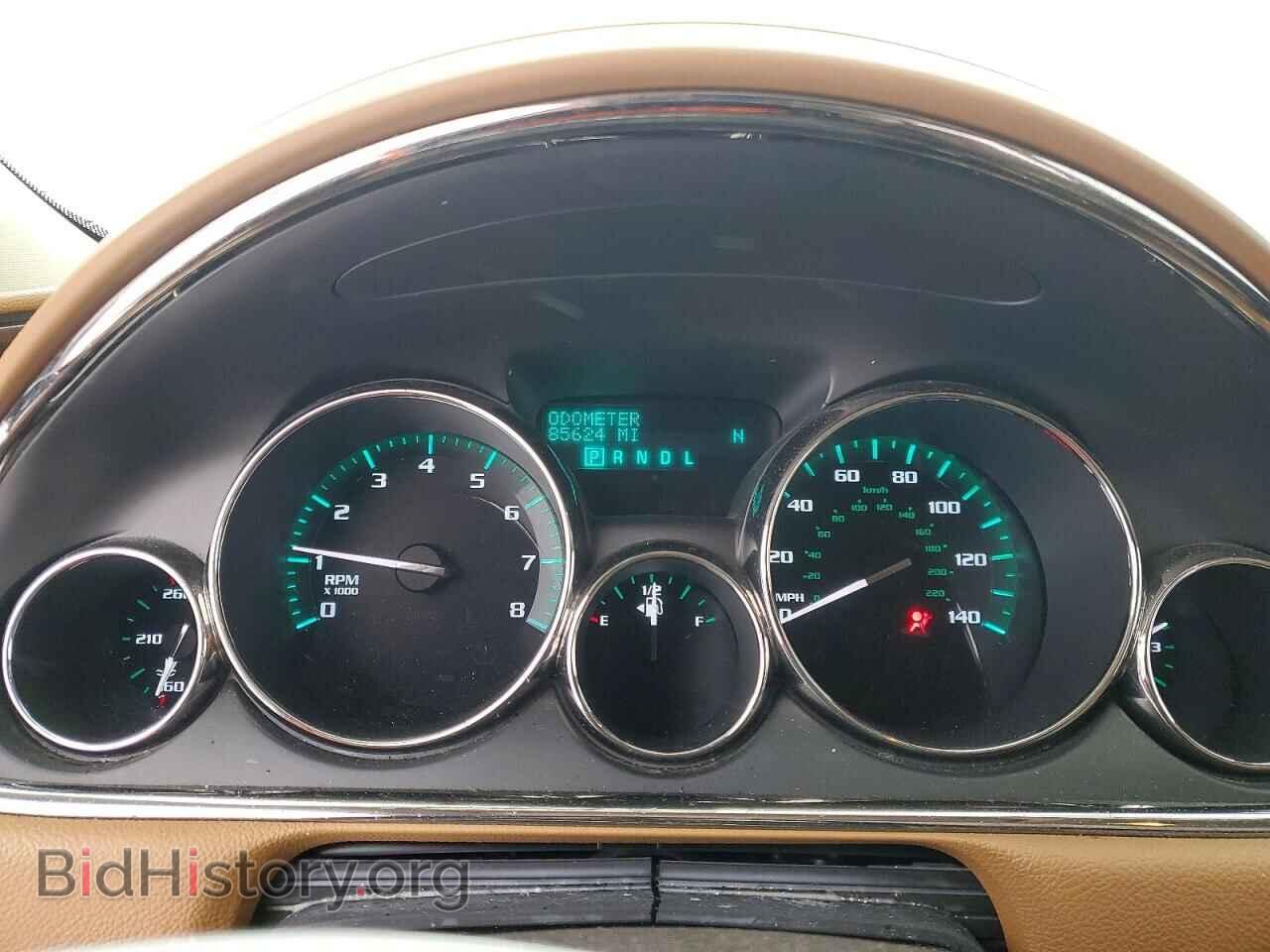 2015 BUICK ENCLAVE - VIN: 5GAKVCKD6FJ107442 - Фото 9