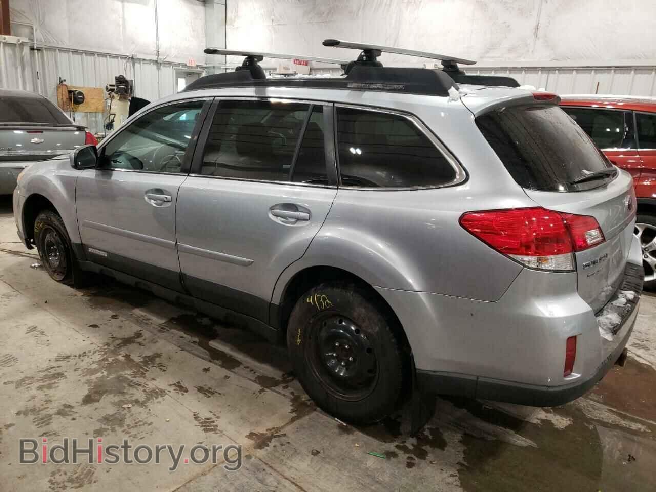 2012 SUBARU OUTBACK - VIN: 4S4BRBCC8C1219623 - Фото 2