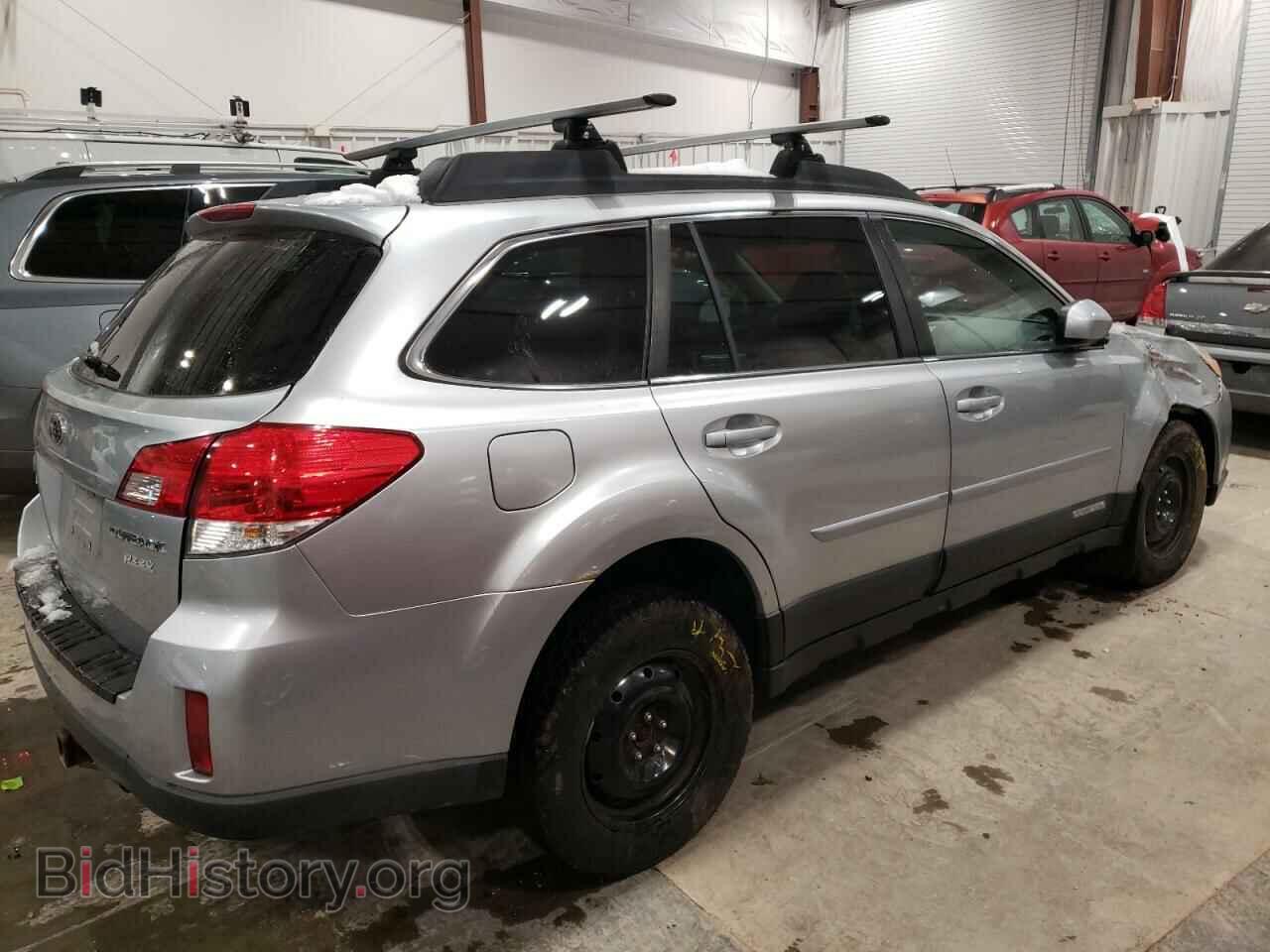 2012 SUBARU OUTBACK - VIN: 4S4BRBCC8C1219623 - Фото 3