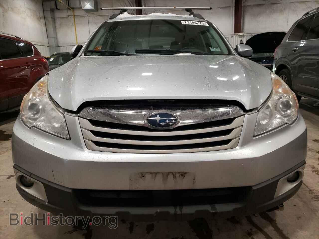 2012 SUBARU OUTBACK - VIN: 4S4BRBCC8C1219623 - Фото 5