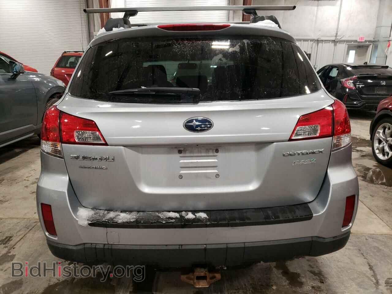 2012 SUBARU OUTBACK - VIN: 4S4BRBCC8C1219623 - Фото 6