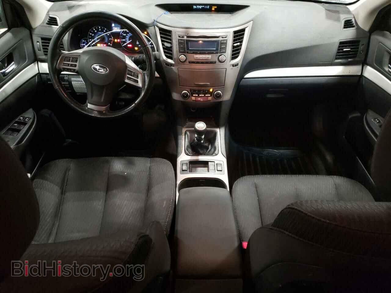 2012 SUBARU OUTBACK - VIN: 4S4BRBCC8C1219623 - Фото 8
