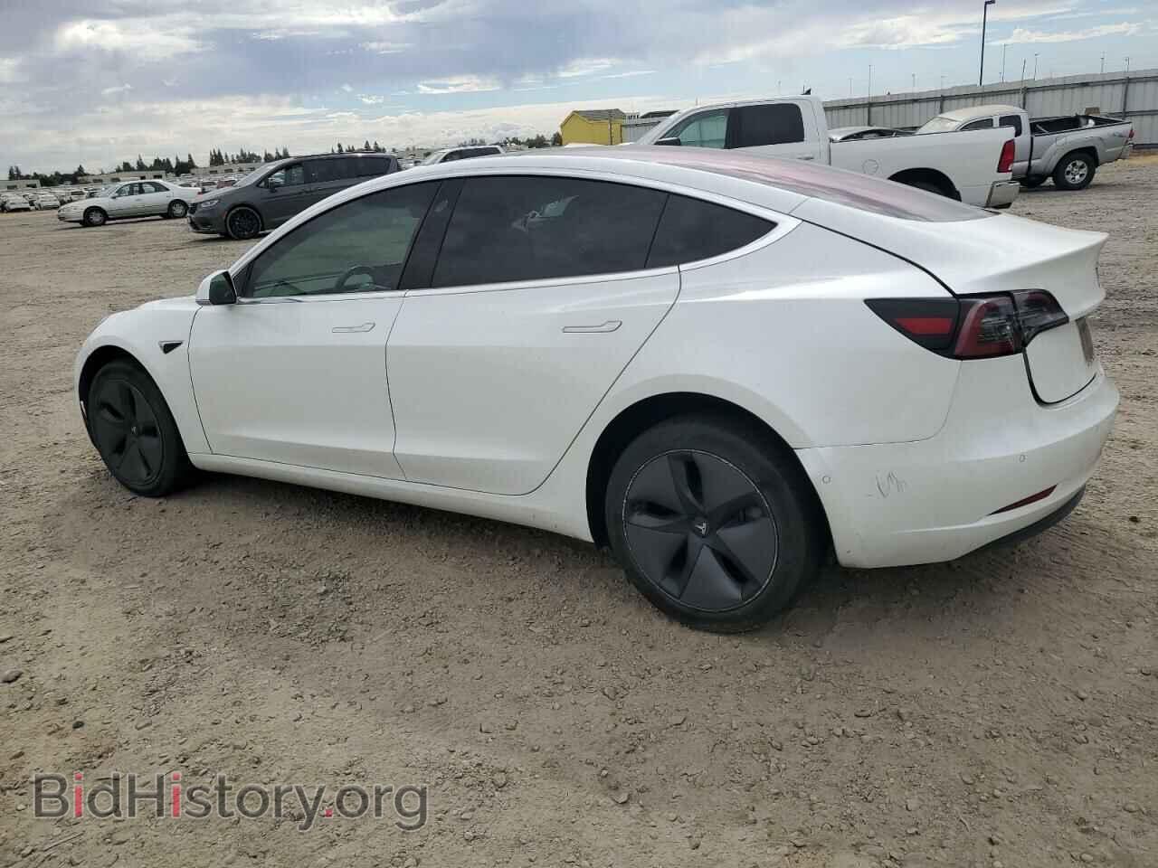 2018 TESLA MODEL 3 - VIN: 5YJ3E1EA8JF014883 - Фото 2