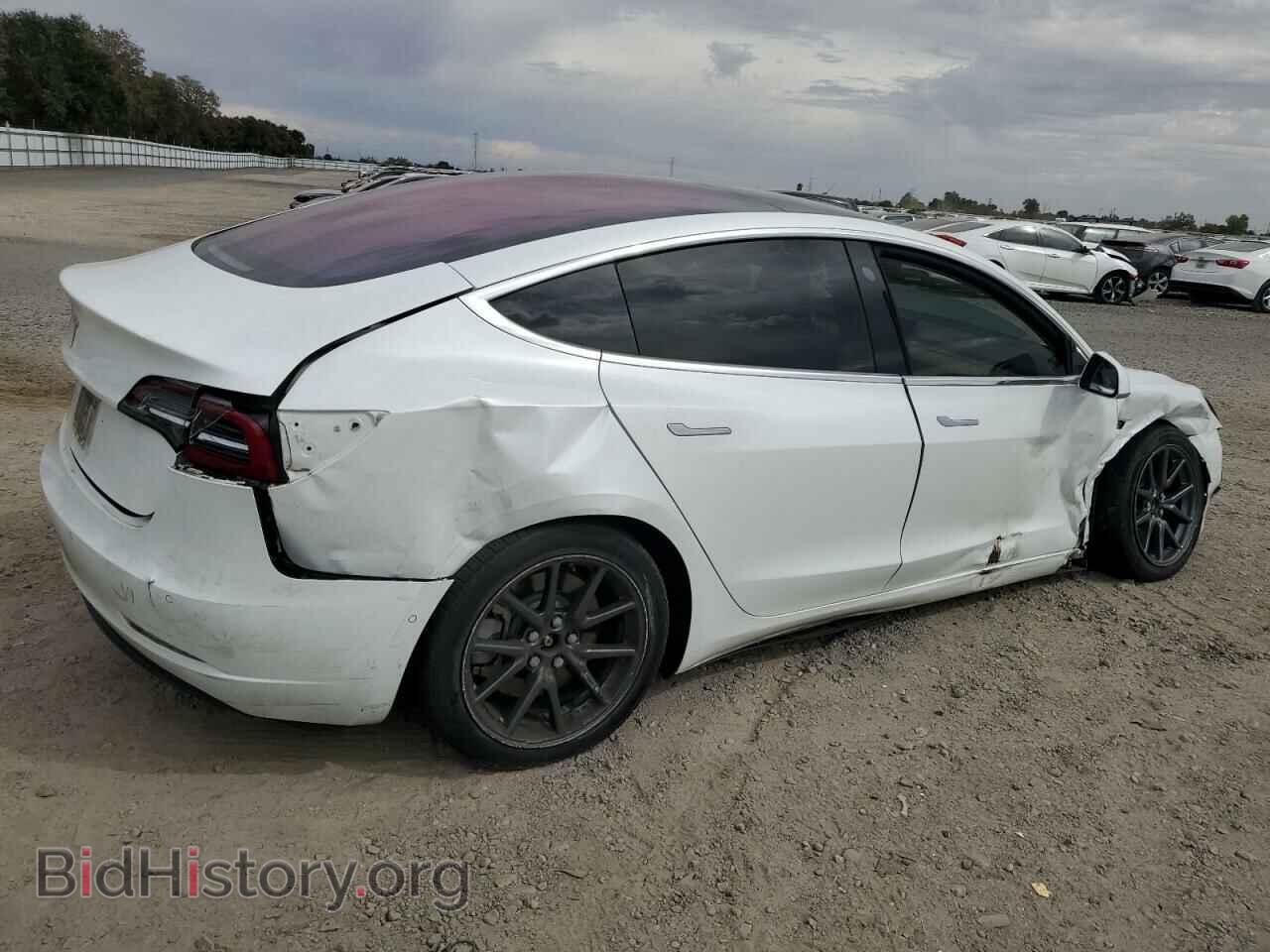 2018 TESLA MODEL 3 - VIN: 5YJ3E1EA8JF014883 - Фото 3