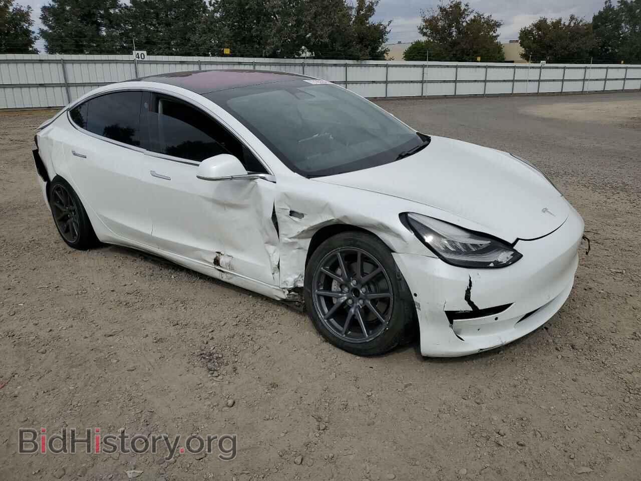 2018 TESLA MODEL 3 - VIN: 5YJ3E1EA8JF014883 - Фото 4