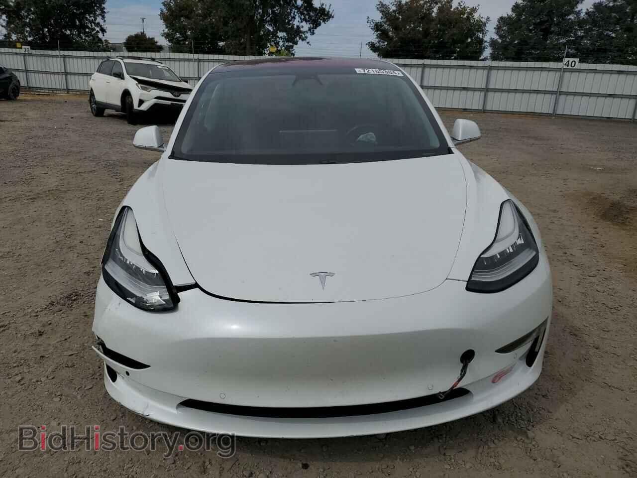 2018 TESLA MODEL 3 - VIN: 5YJ3E1EA8JF014883 - Фото 5