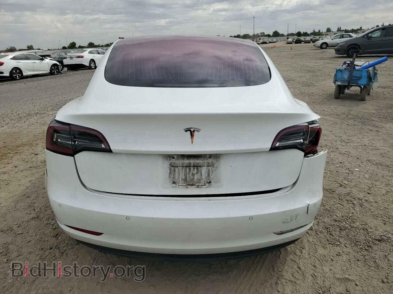 2018 TESLA MODEL 3 - VIN: 5YJ3E1EA8JF014883 - Фото 6