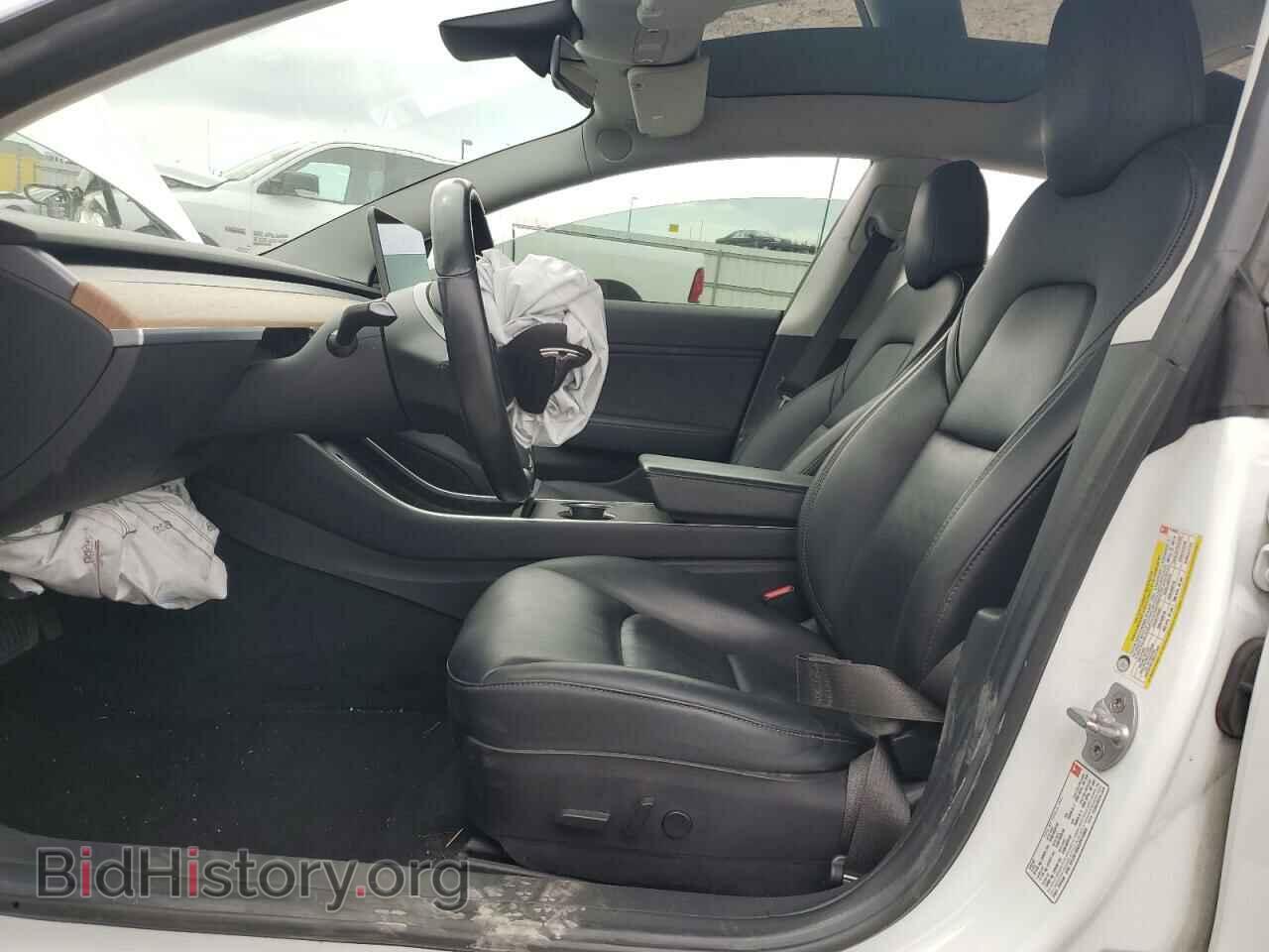 2018 TESLA MODEL 3 - VIN: 5YJ3E1EA8JF014883 - Фото 7