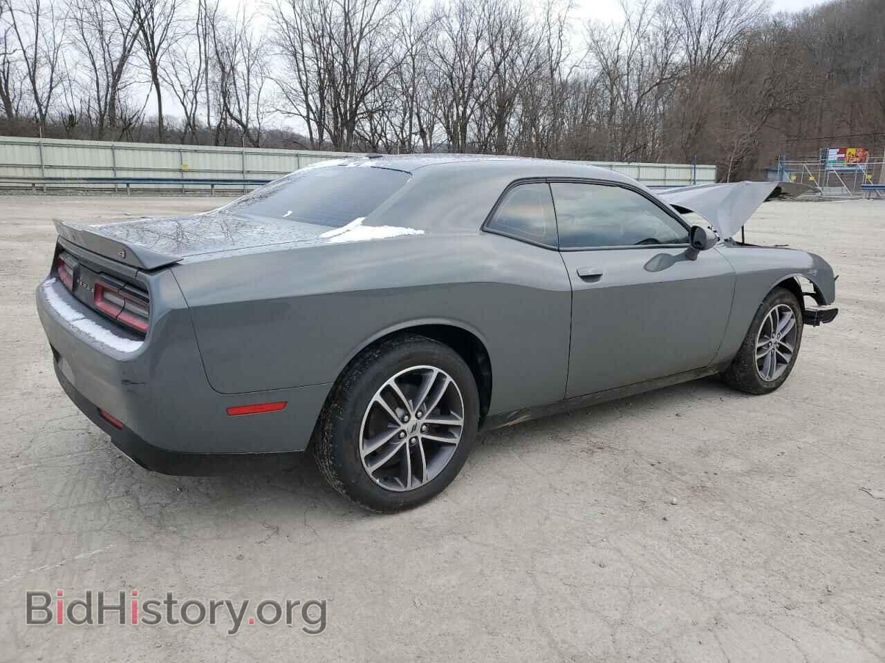 2019 DODGE CHALLENGER - VIN: 2C3CDZGG0KH705375 - Photo 3