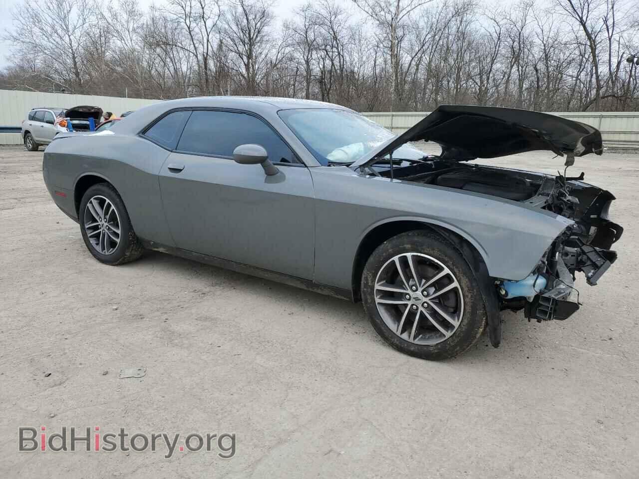 2019 DODGE CHALLENGER - VIN: 2C3CDZGG0KH705375 - Photo 4