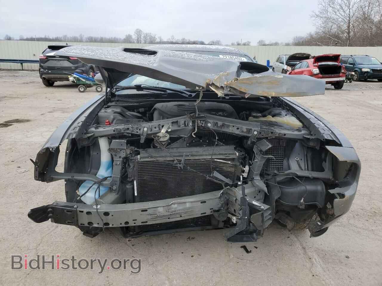 2019 DODGE CHALLENGER - VIN: 2C3CDZGG0KH705375 - Photo 5