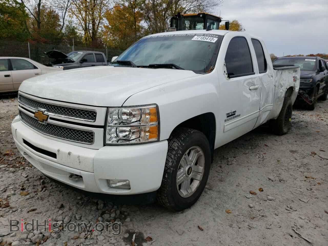 Фотография 1GCRKSE72DZ297972 - CHEVROLET ALL Models 2013