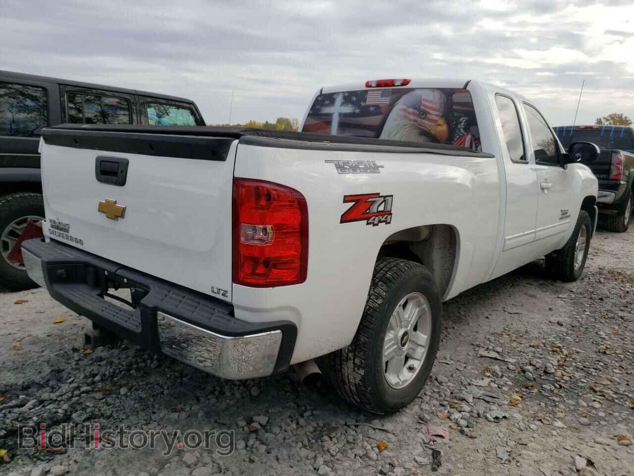 2013 CHEVROLET ALL Models - VIN: 1GCRKSE72DZ297972 - Фото 3