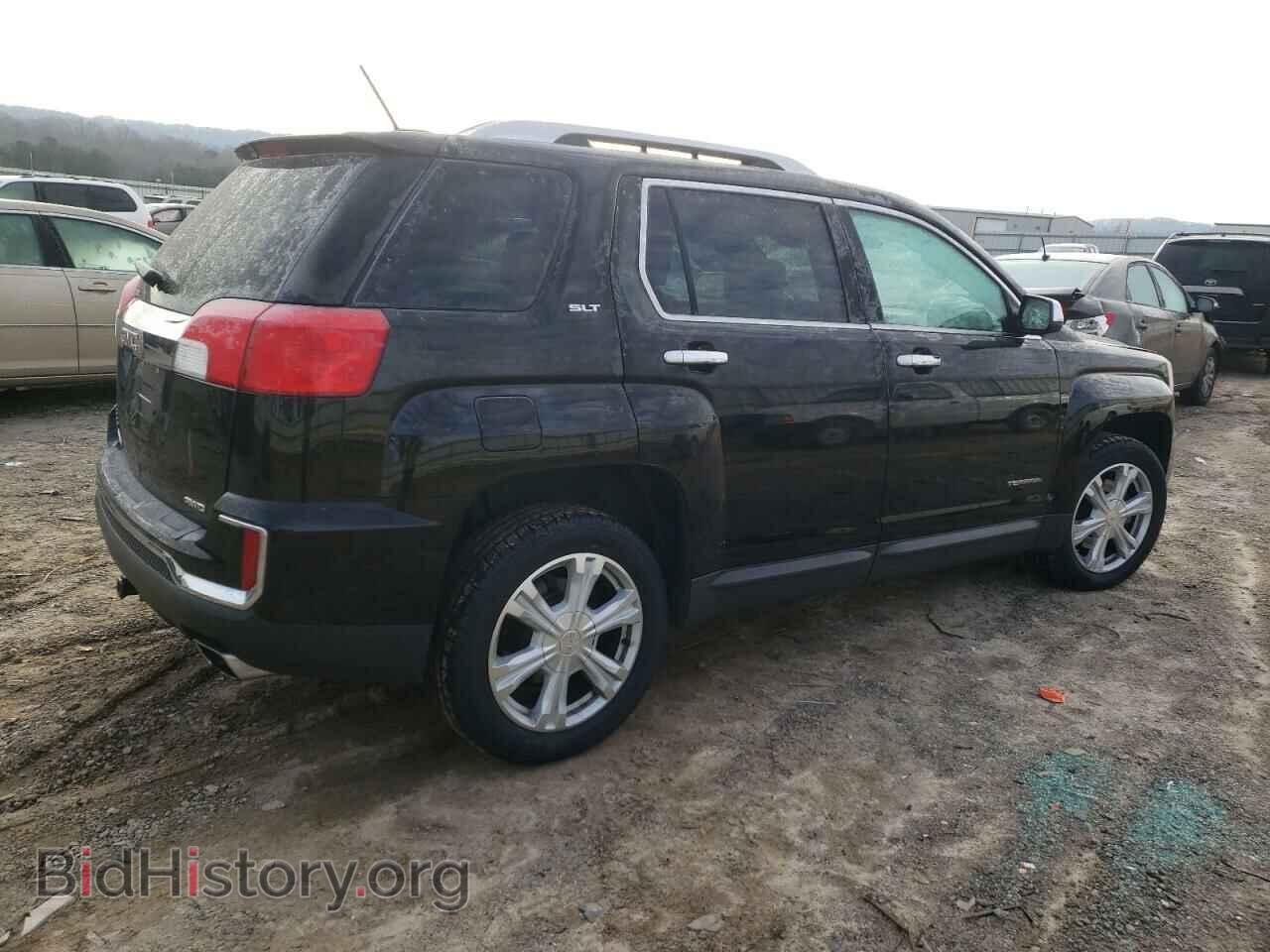 2016 GMC TERRAIN - VIN: 2GKFLUE32G6287522 - Фото 3