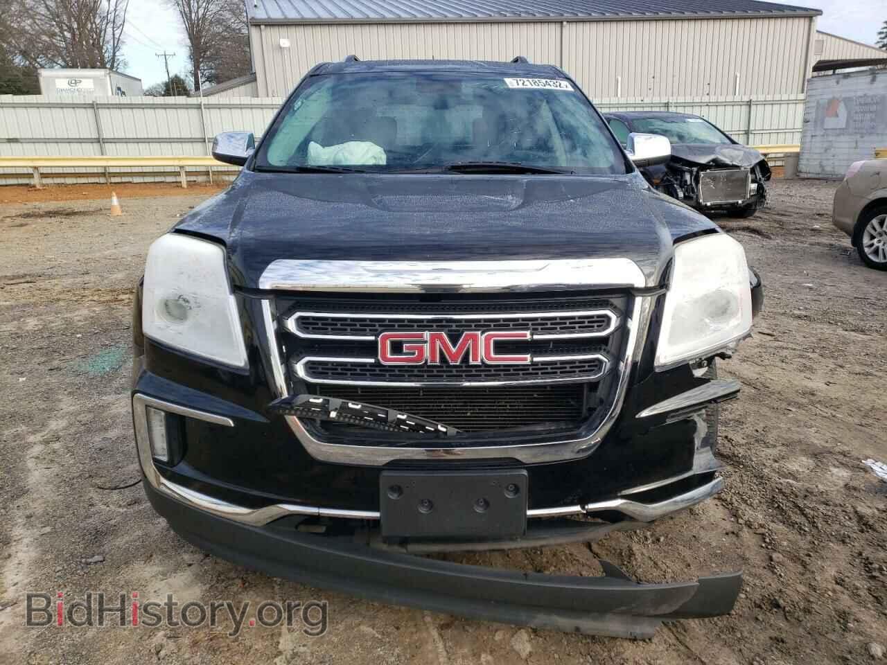 2016 GMC TERRAIN - VIN: 2GKFLUE32G6287522 - Фото 5