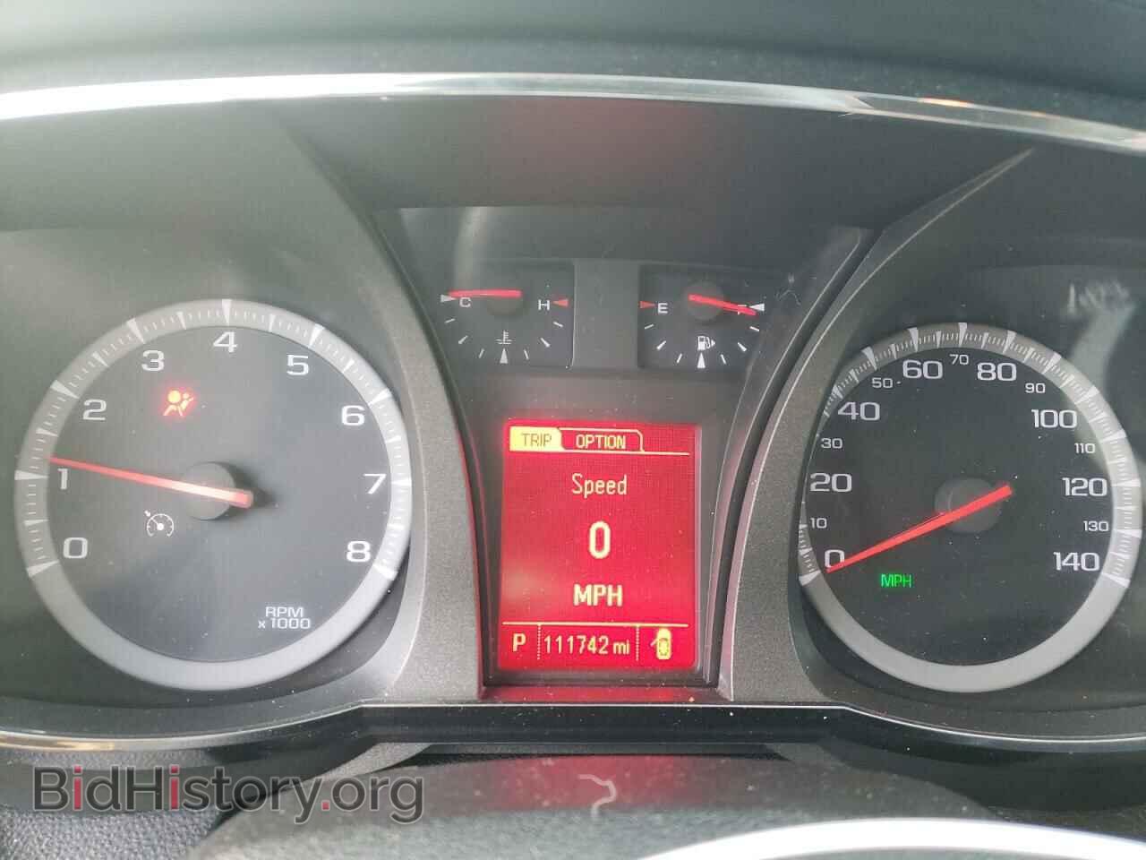 2016 GMC TERRAIN - VIN: 2GKFLUE32G6287522 - Фото 9