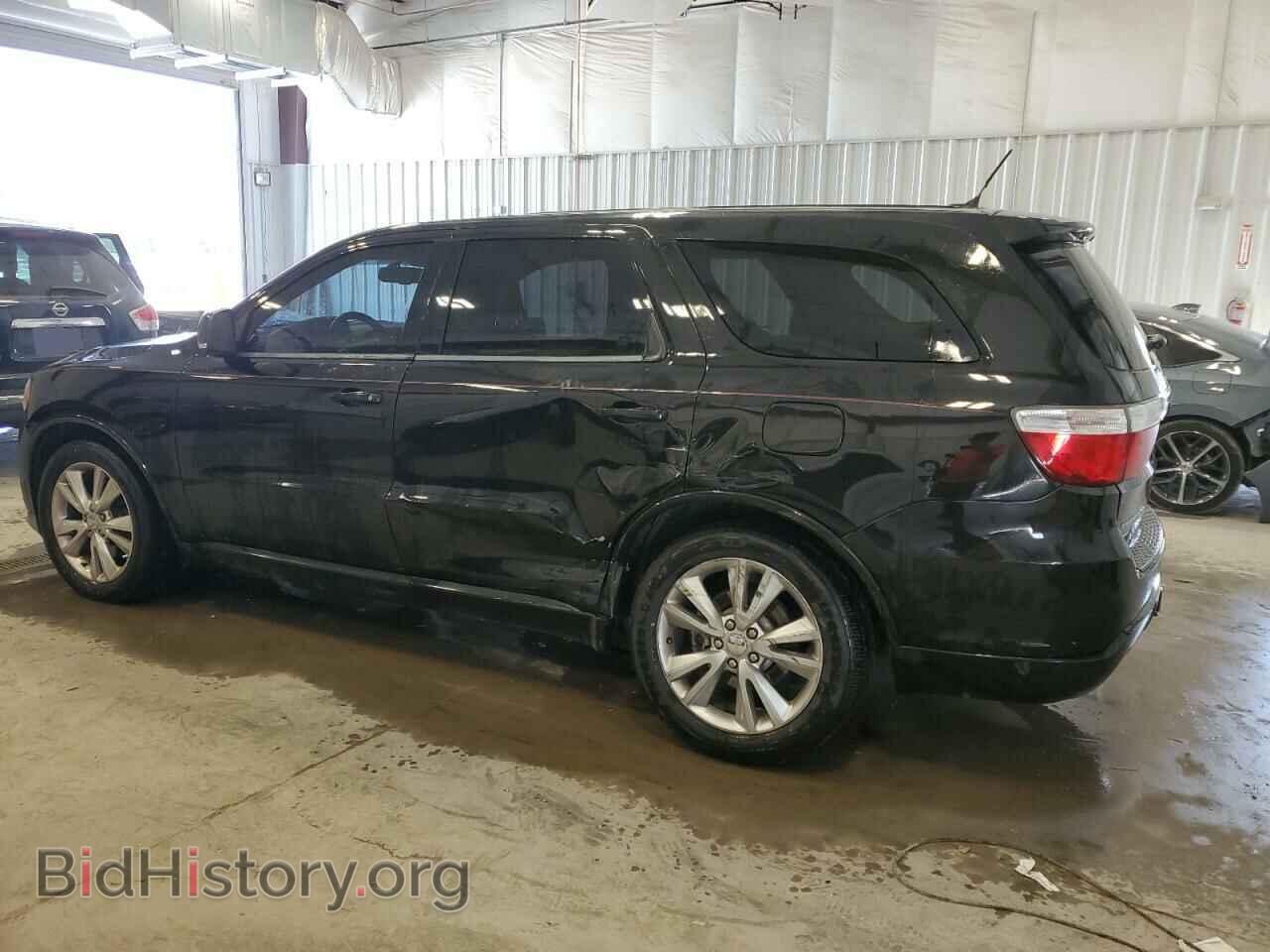 2012 DODGE DURANGO - VIN: 1C4SDJCT0CC107724 - Фото 2