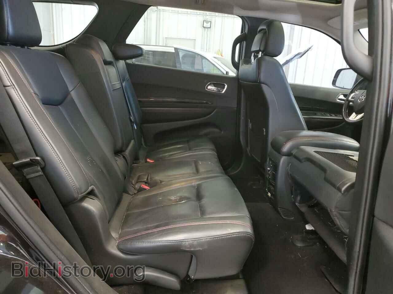 2012 DODGE DURANGO - VIN: 1C4SDJCT0CC107724 - Фото 11