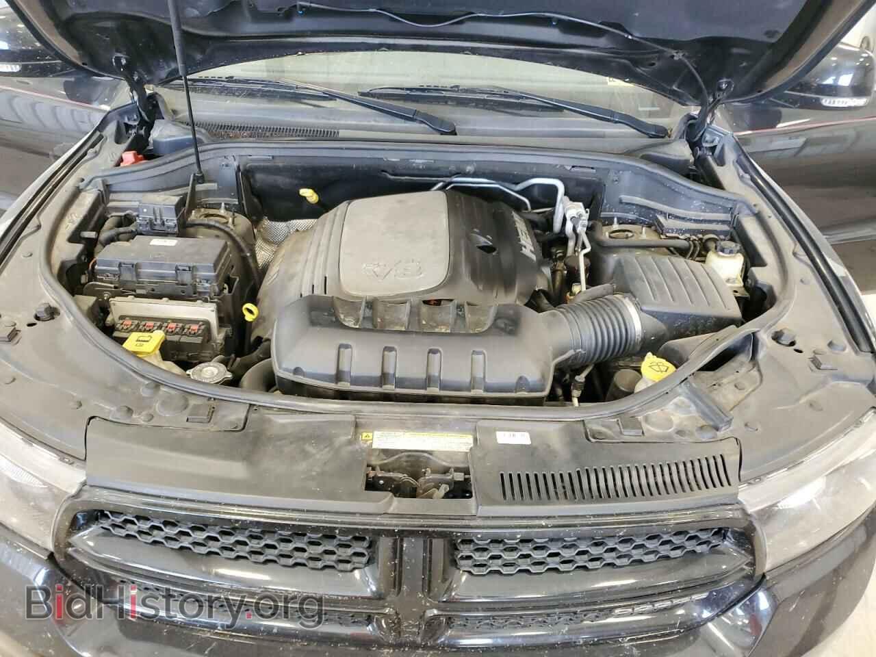 2012 DODGE DURANGO - VIN: 1C4SDJCT0CC107724 - Фото 12