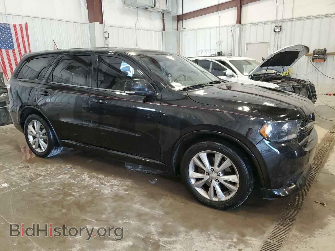 2012 DODGE DURANGO - VIN: 1C4SDJCT0CC107724 - Фото 4